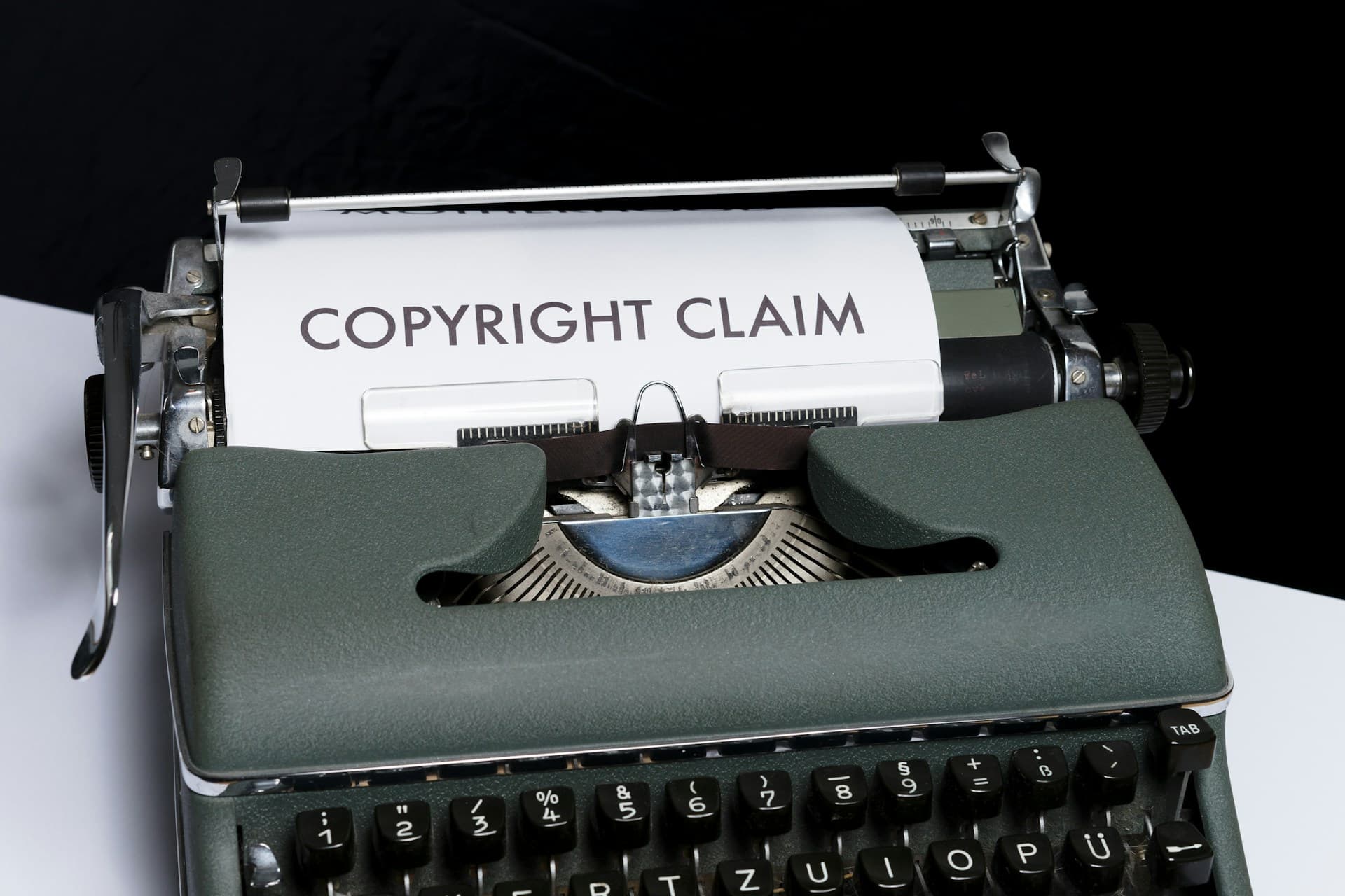 Copyright infringement claim